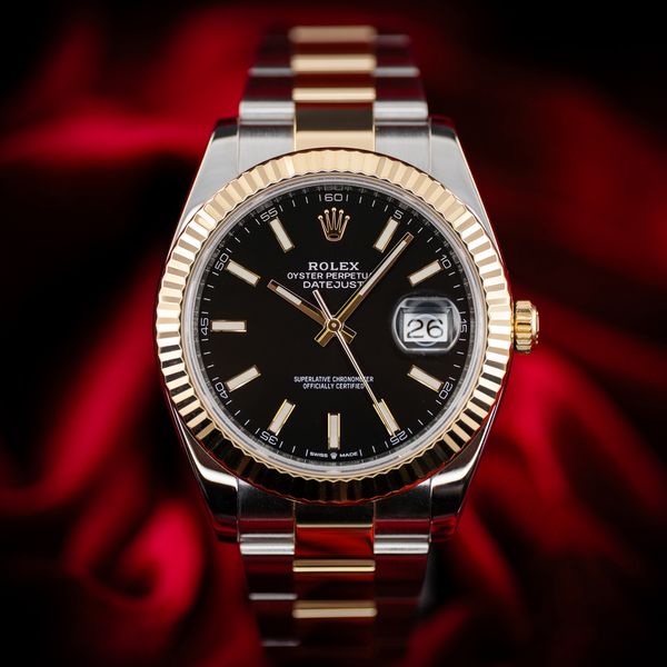Rolex Datejust 41 126333